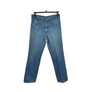 Vintage Jeans Mens 34x30? Used (Measures 33.5x 29.5)